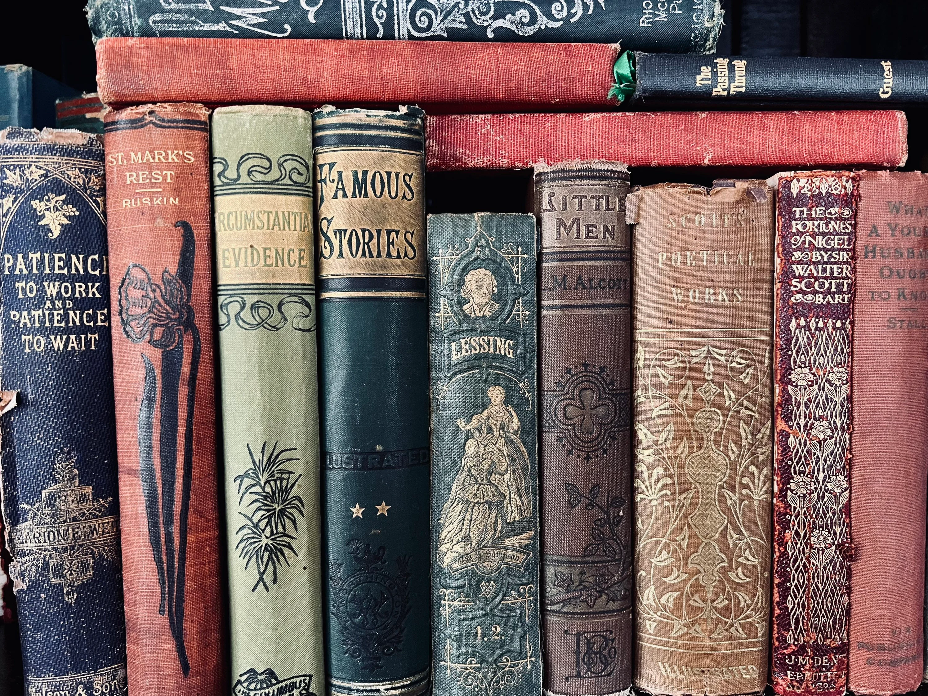 libros de epoca